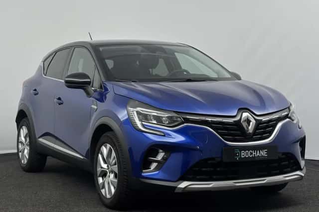 Renault Captur (2022) thumbnail 5