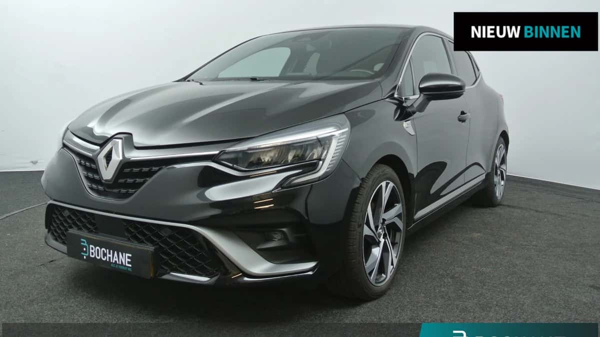 Renault Clio (2021) — foto 1