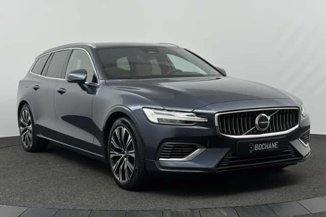 Volvo V60 (2023) thumbnail 6
