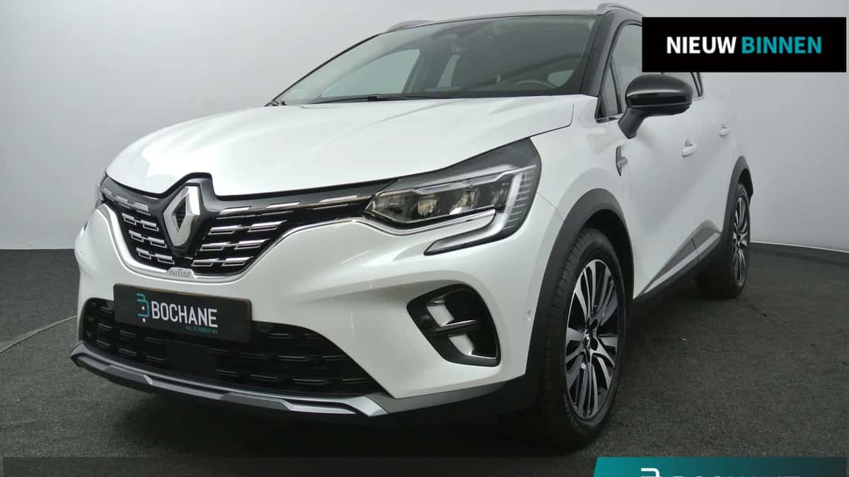 Renault Captur (2021) — foto 1