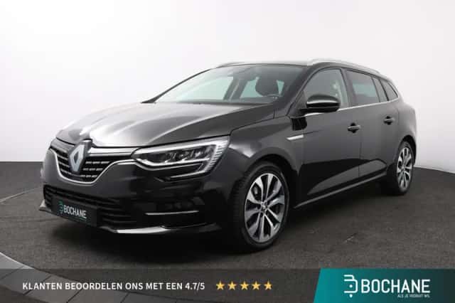 Renault Mégane (2023) thumbnail 1