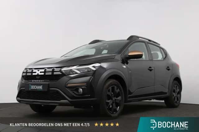 Dacia Sandero Stepway (2025) thumbnail 1