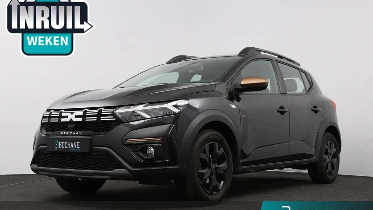Dacia Sandero Stepway (2025) — foto 1