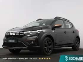 Dacia Sandero Stepway (2025)