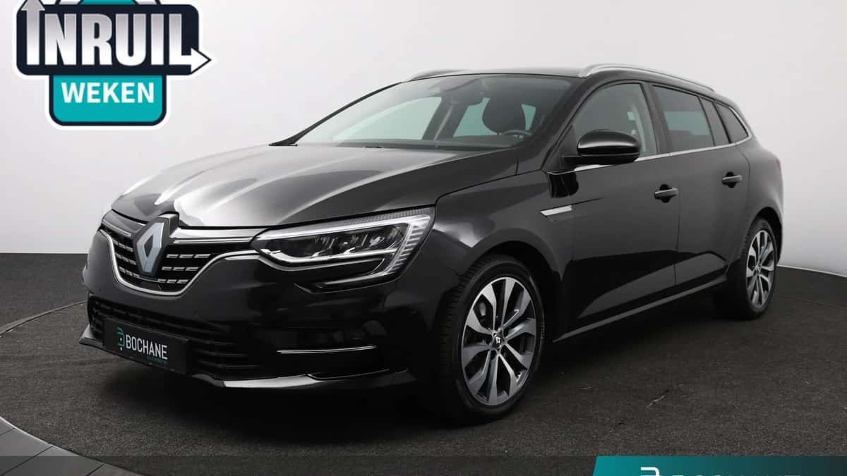 Renault Mégane (2024) — foto 1