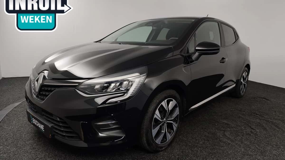 Renault Clio (2023) — foto 1