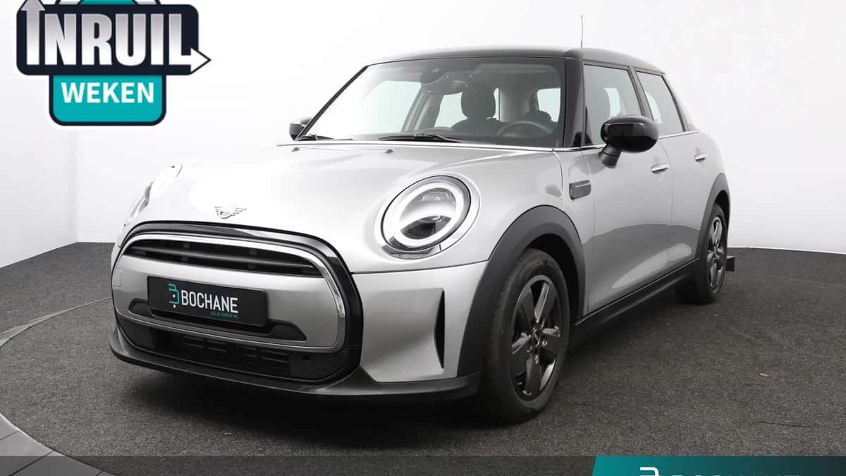 MINI Cooper (2023) — foto 1