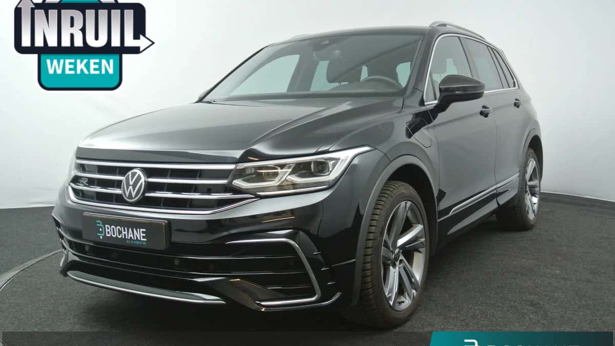 Volkswagen Tiguan (2022) — foto 1