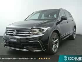 Volkswagen Tiguan (2022)