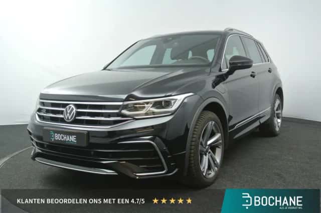 Volkswagen Tiguan (2022) thumbnail 1