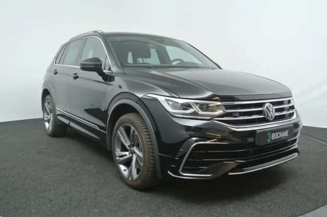 Volkswagen Tiguan (2022) thumbnail 6