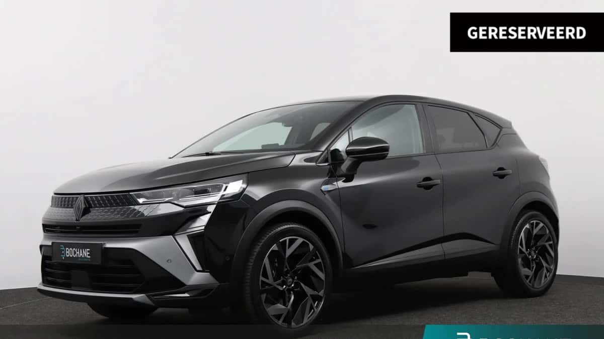 Renault Captur (2024) — foto 1