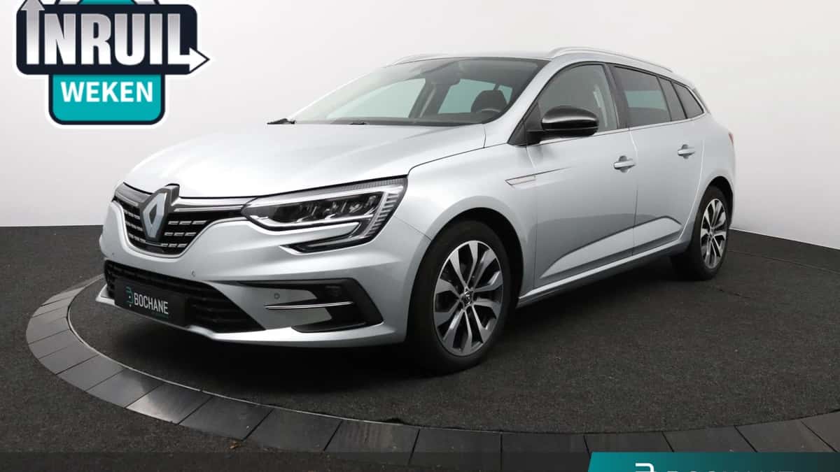 Renault Mégane (2024) — foto 1