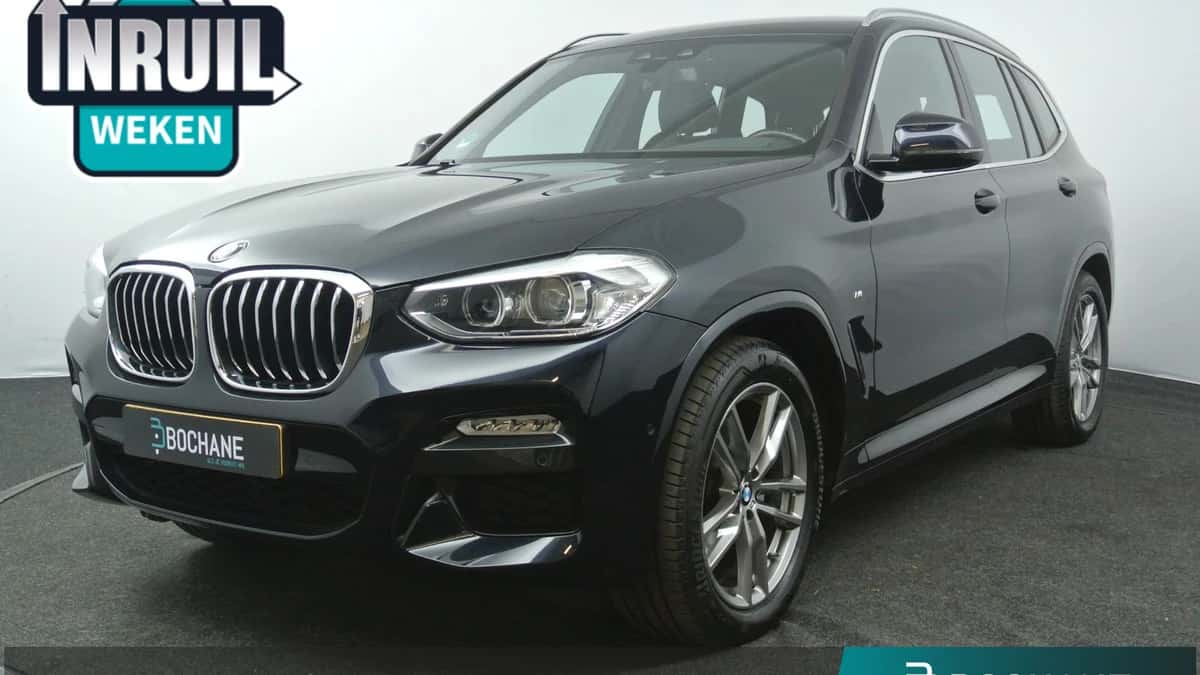 BMW X3 (2019) — foto 1