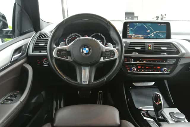 BMW X3 (2019) thumbnail 3