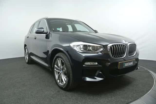 BMW X3 (2019) thumbnail 5