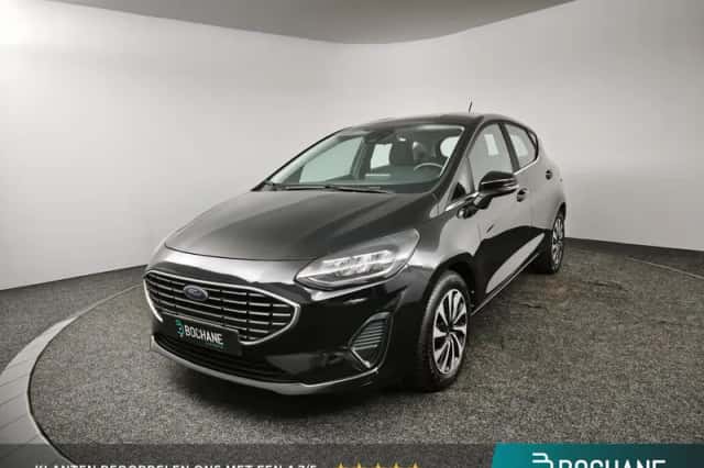 Ford Fiesta (2022) thumbnail 1