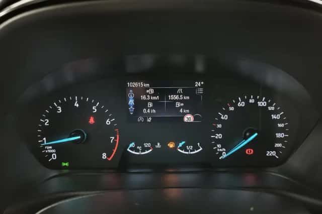 Ford Fiesta (2022) thumbnail 4