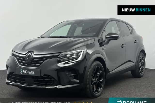 Renault Captur (2023) thumbnail 1