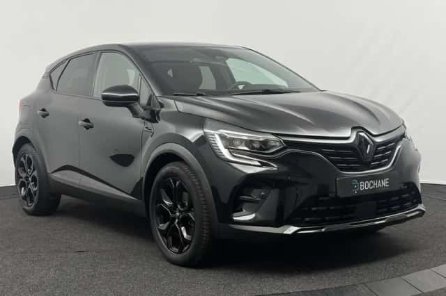 Renault Captur (2023) thumbnail 5