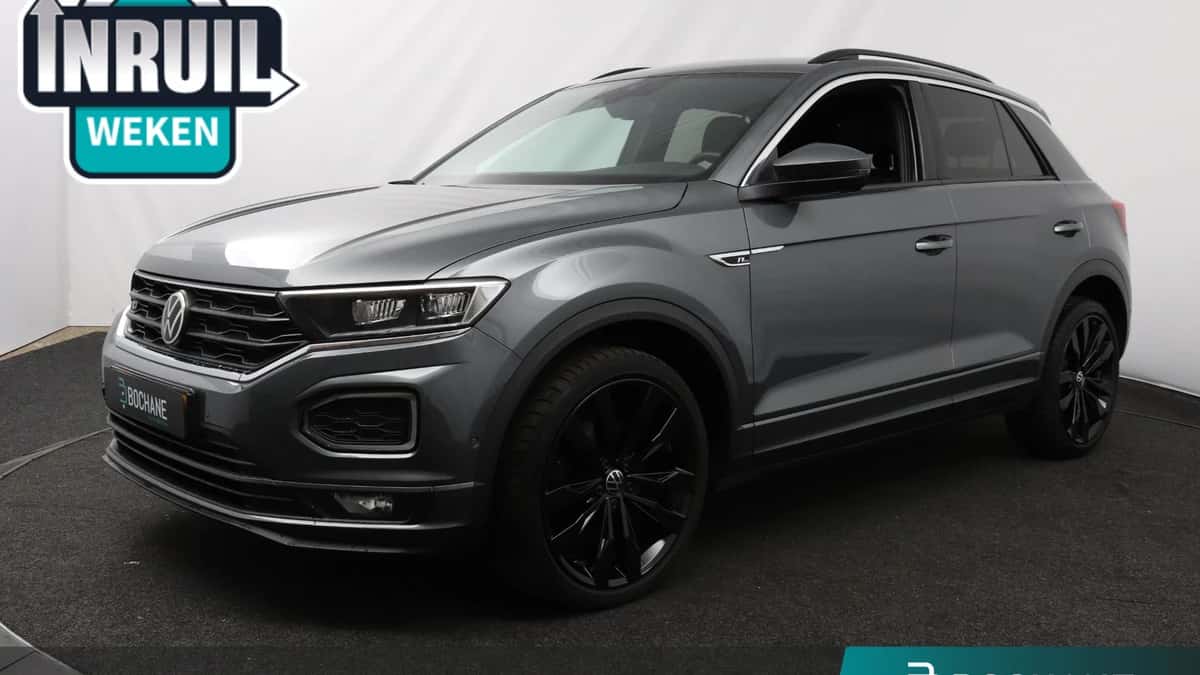Volkswagen T-Roc (2021) — foto 1