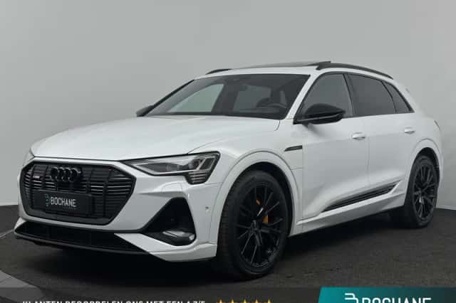 Audi e-tron (2023) thumbnail 1