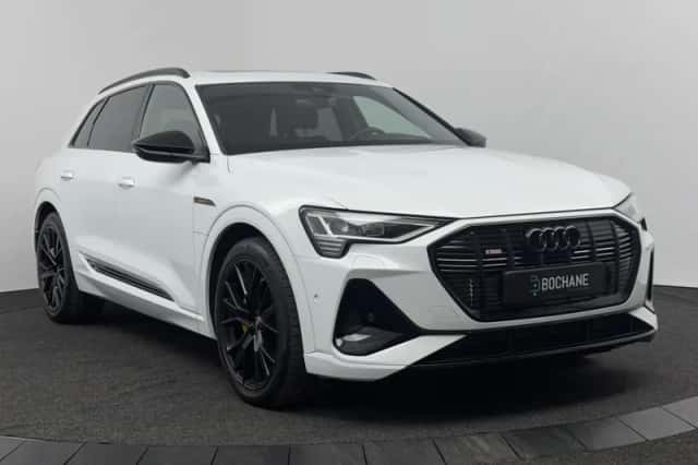Audi e-tron (2023) thumbnail 5