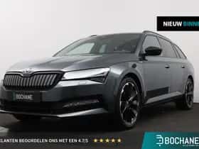 Škoda Superb (2021)