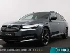 Škoda Superb (2021)