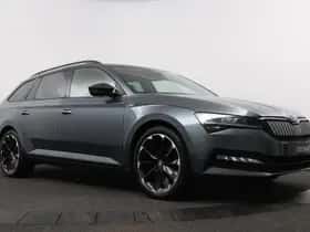 Škoda Superb (2021) thumbnail 5