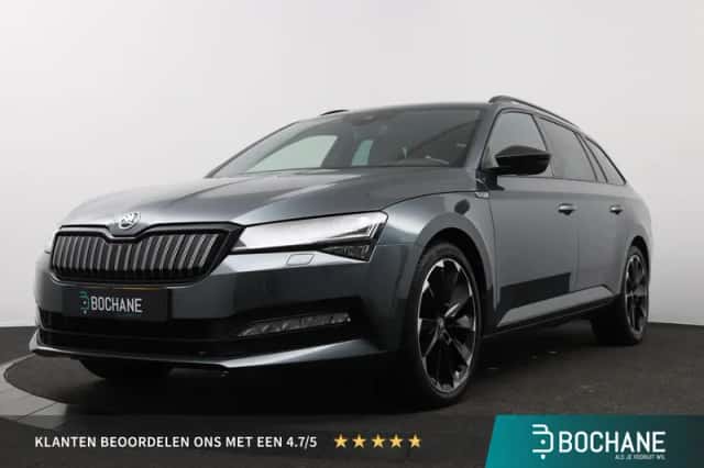 Škoda Superb (2021) thumbnail 1