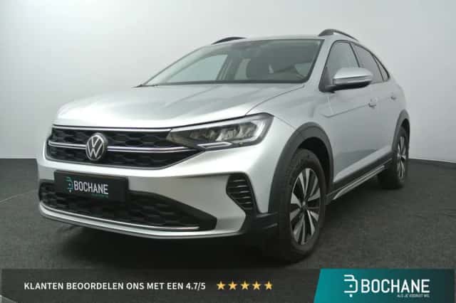 Volkswagen Taigo (2022) thumbnail 1