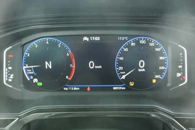 Volkswagen Taigo (2022) thumbnail 4