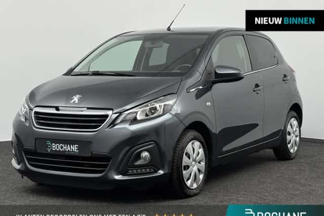 Peugeot 108 (2021) thumbnail 1