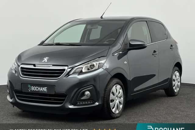 Peugeot 108 (2021) thumbnail 1