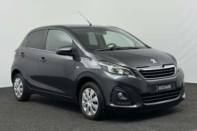 Peugeot 108 (2021) thumbnail 6