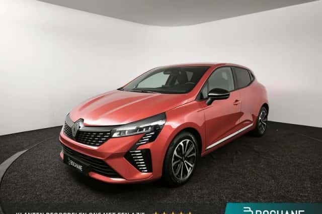 Renault Clio (2024) thumbnail 1