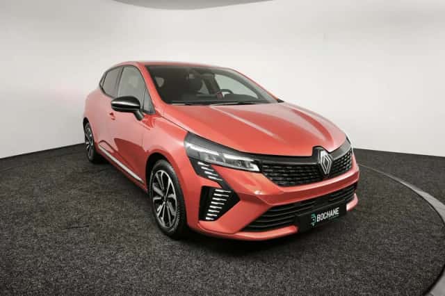 Renault Clio (2024) thumbnail 5