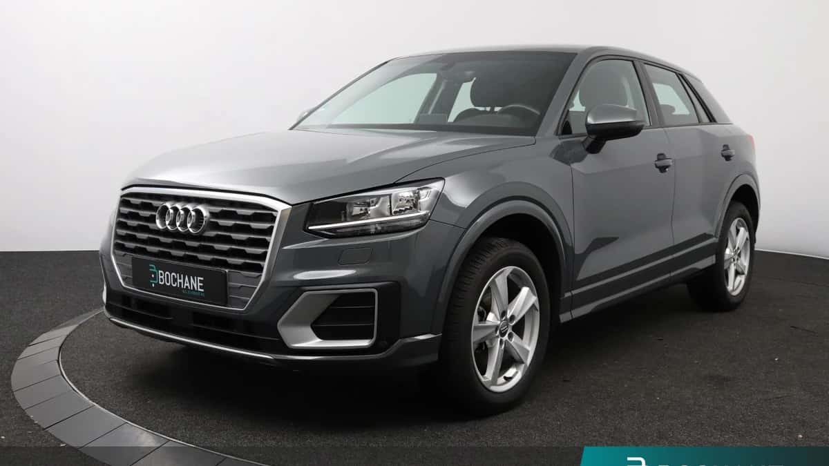 Audi Q2 (2019) — foto 1