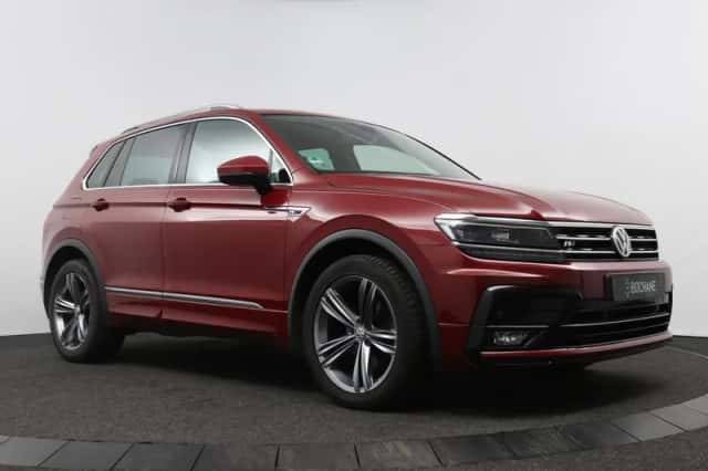 Volkswagen Tiguan (2018) thumbnail 5