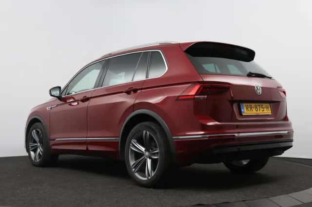Volkswagen Tiguan (2018) thumbnail 6