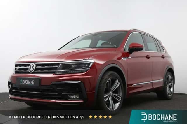 Volkswagen Tiguan (2018) thumbnail 1