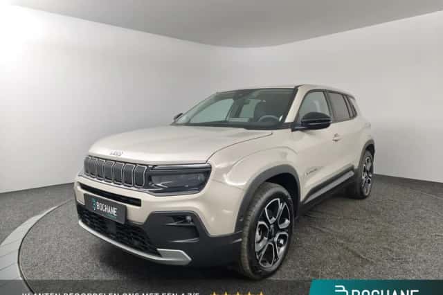 Jeep Avenger (2025) thumbnail 1