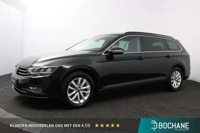 Volkswagen Passat (2021) thumbnail 1