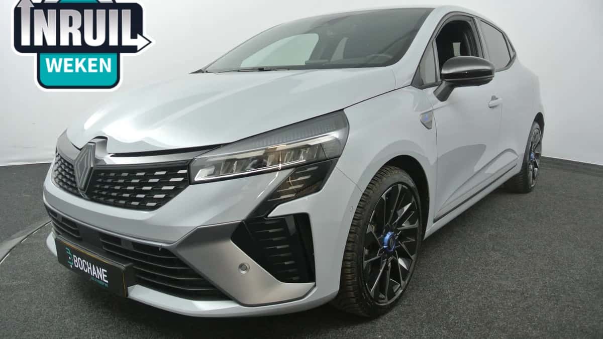 Renault Clio (2024) — foto 1