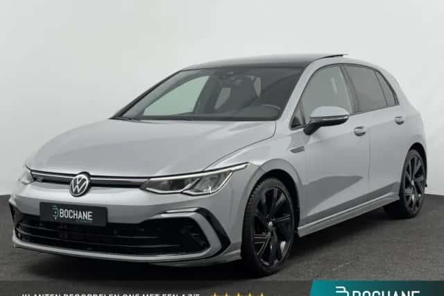 Volkswagen Golf (2022) thumbnail 1