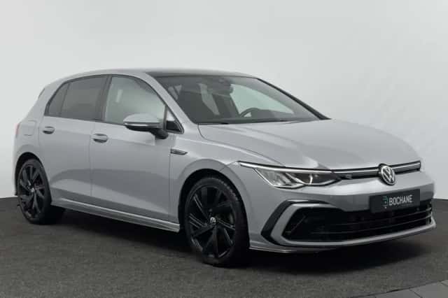 Volkswagen Golf (2022) thumbnail 5