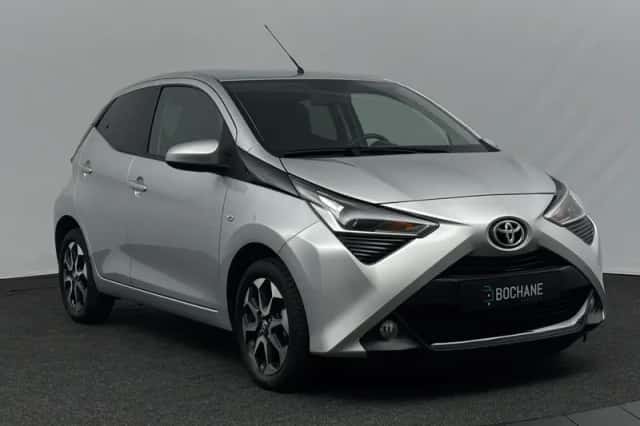 Toyota Aygo (2022) thumbnail 5