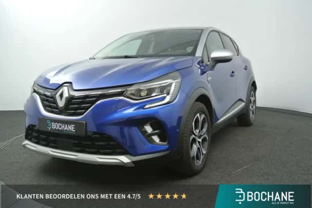 Renault Captur (2023) thumbnail 1