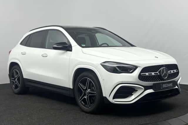 Mercedes-Benz GLA (2023) thumbnail 5